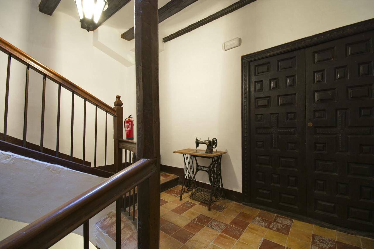 Pension Casa Pinilla Cascante Exteriör bild