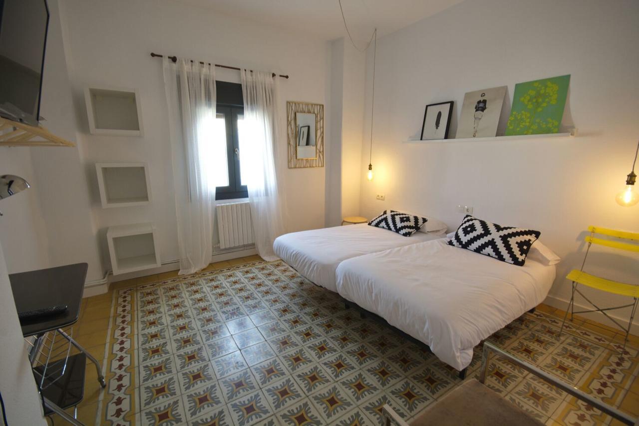 Pension Casa Pinilla Cascante Exteriör bild