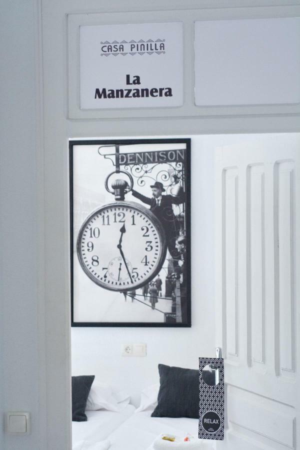 Pension Casa Pinilla Cascante Exteriör bild